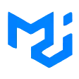Material UI logo