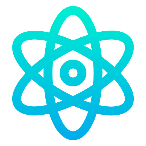 React.js logo